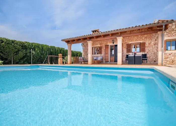 Nice Villa With Private Pool