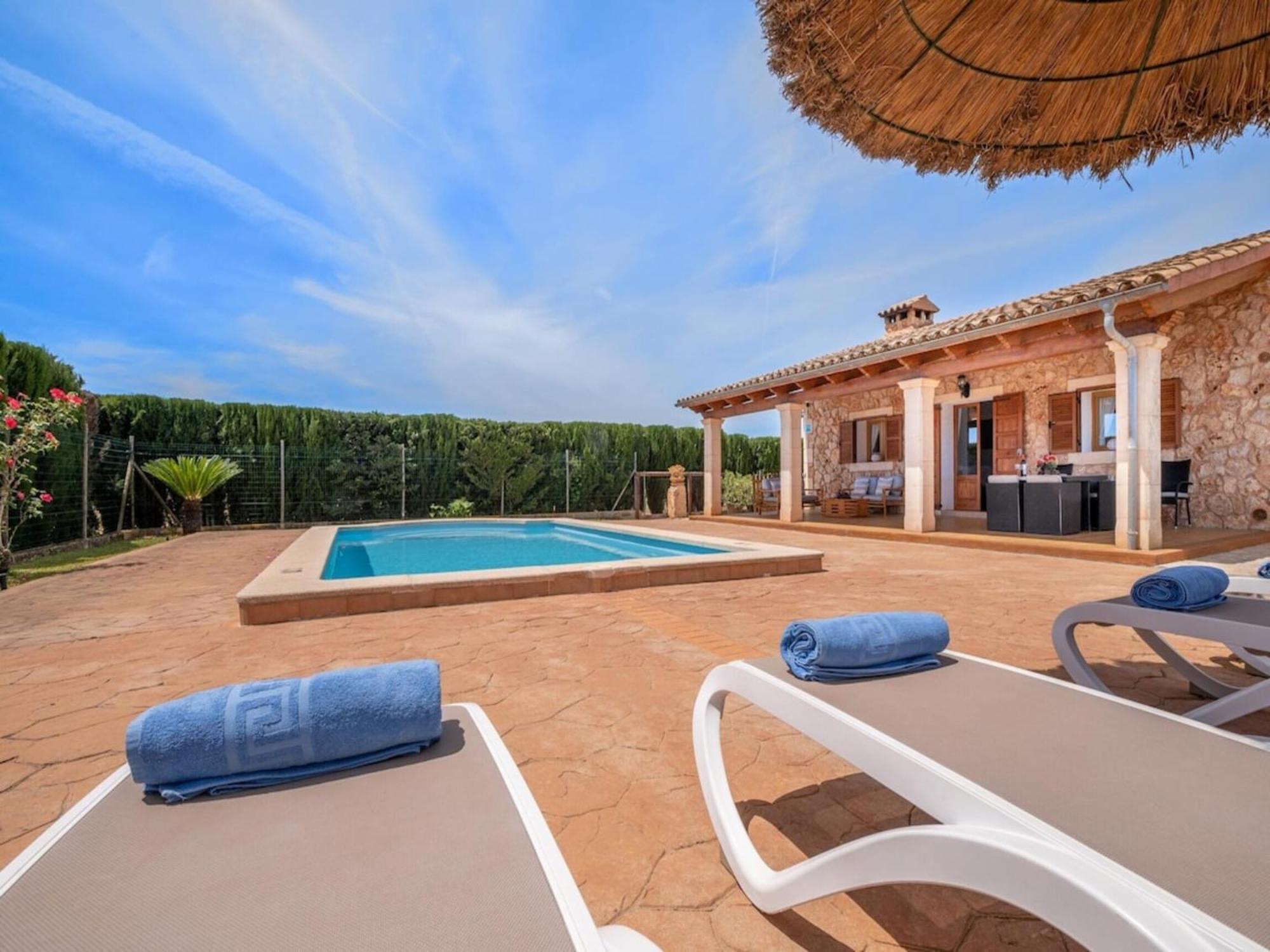 Villa With Private Pool