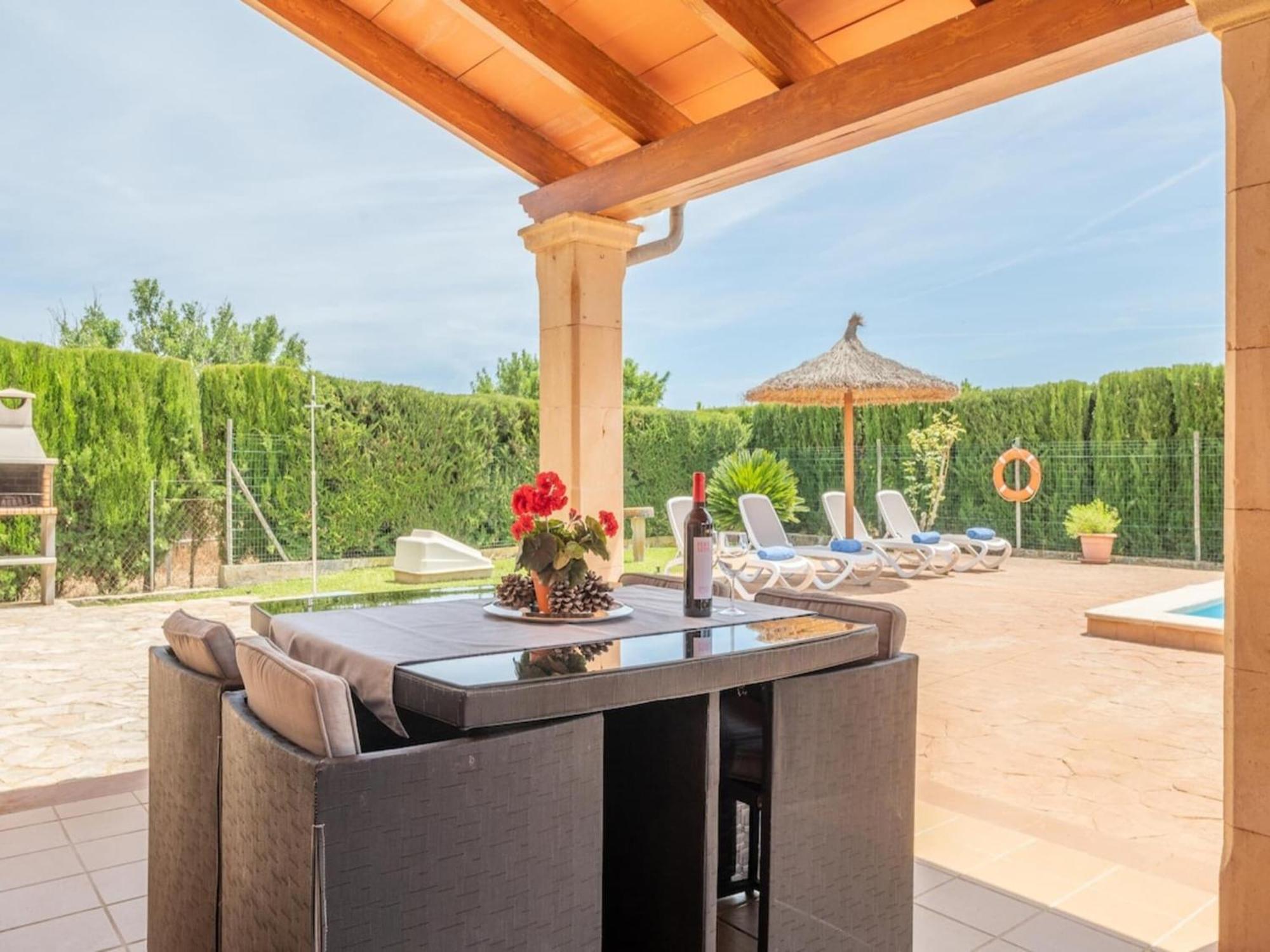 With Private Pool Villa Alaró