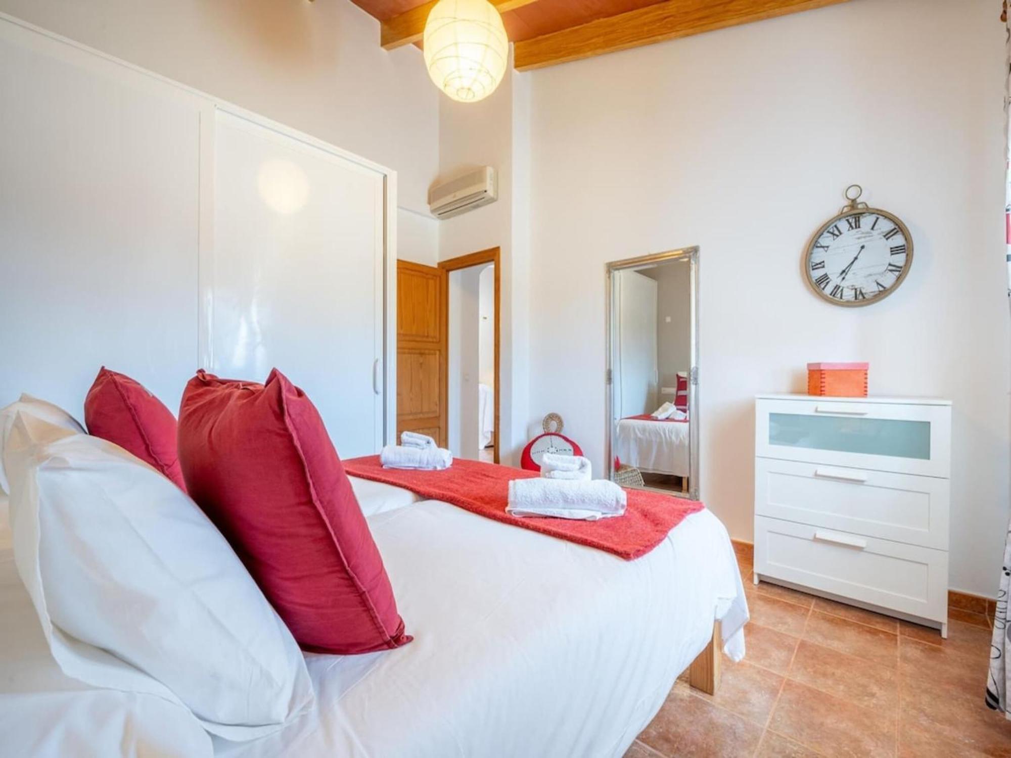 Villa With Private Pool Alaró