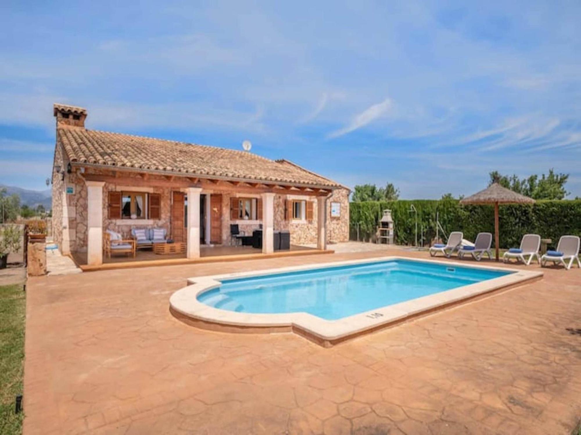 With Private Pool Alaró