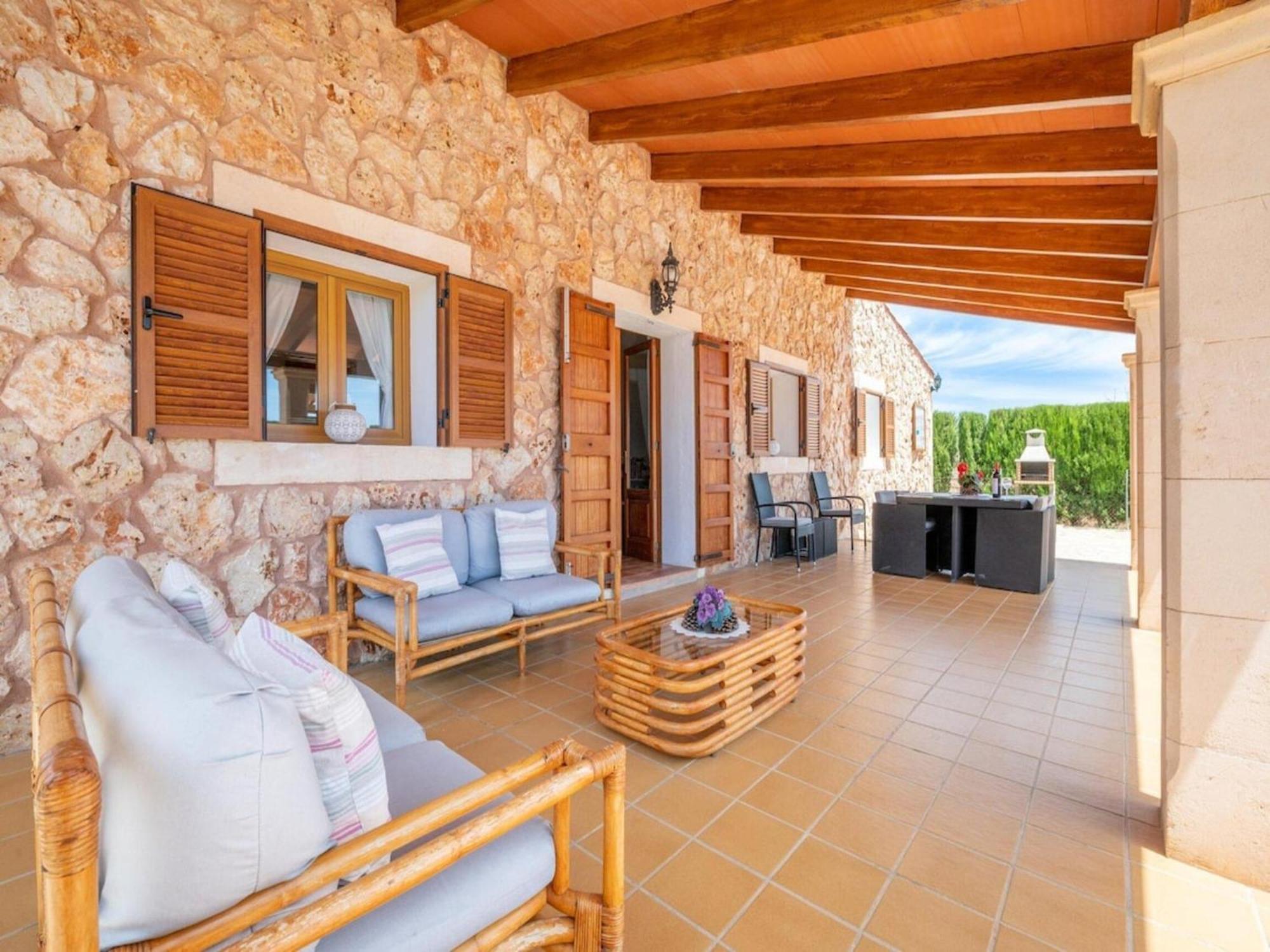 Villa With Private Pool